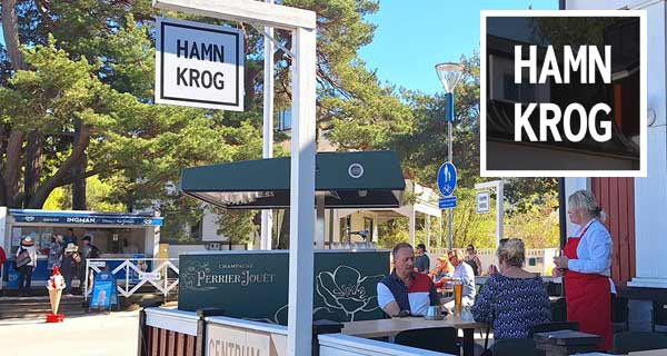 Nagu Hotel Hamnkrog