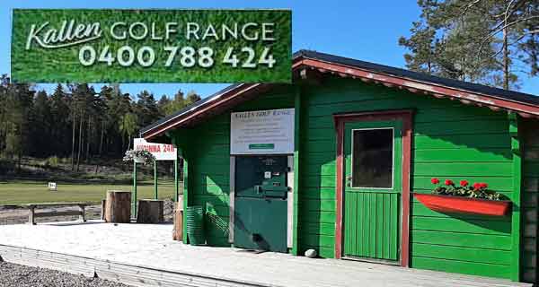 Kallen Golf Range - Nagu