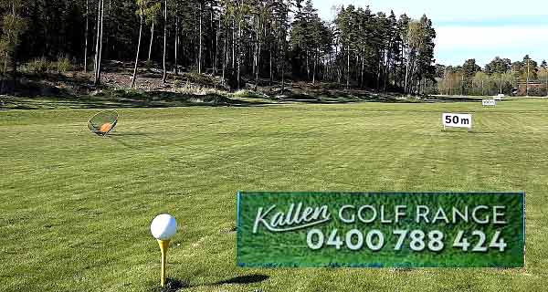 Kallen Golf Range - Nagu