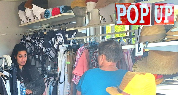 Markko Popup Nagu harbour