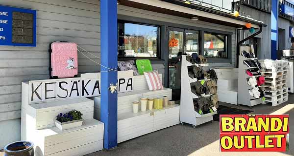 Nagu Outlet Shop