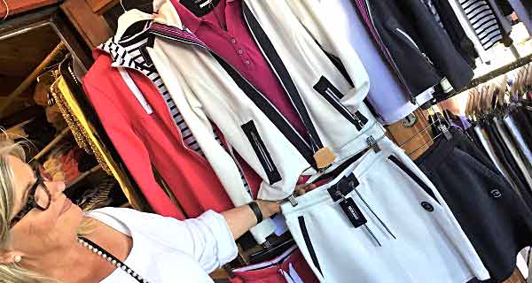 Pirjon Rantapuodit Clothing Shop