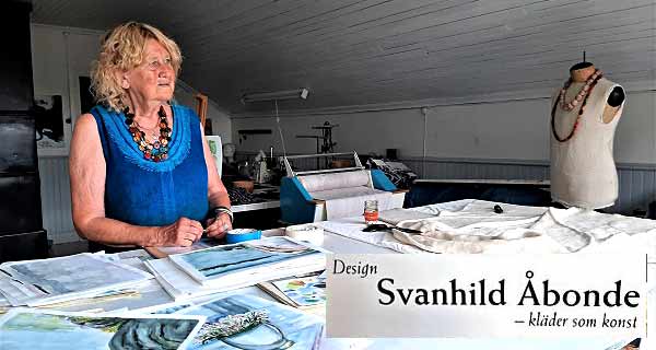 Nagu Design Svanhild Åbonde