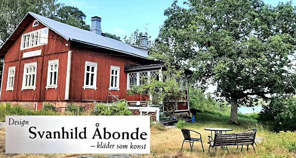 Svanhild Åbonde Design - Nagu