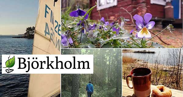 Visit Björkholm