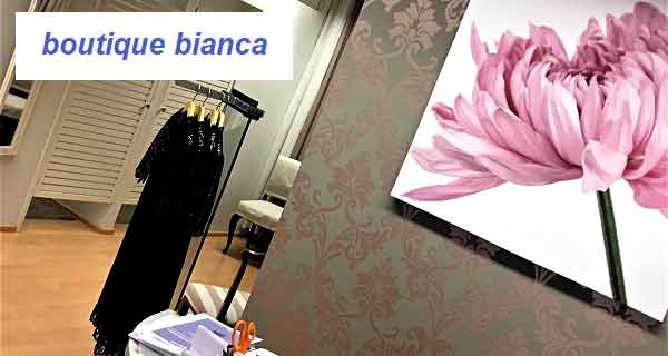 boutique bianca Pargas