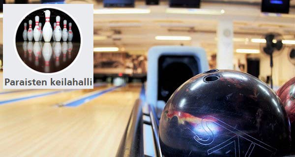 Pargas - Bowling - Keilahalli