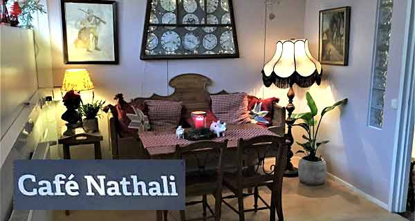 Pargas - Cafe Nathali