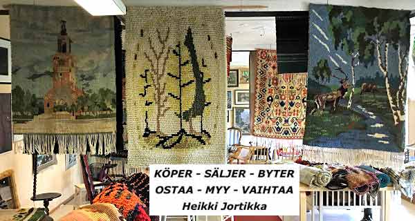 Pargas - Köper - Säljer - Byter