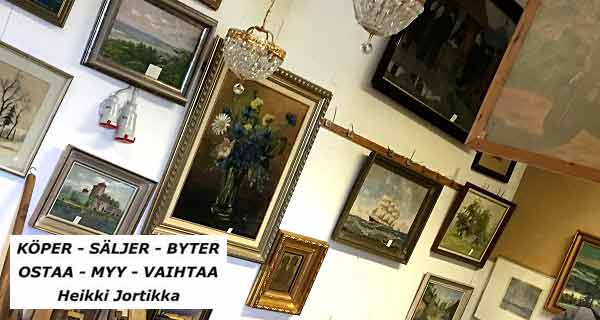 Pargas - Köper - Säljer - Byter
