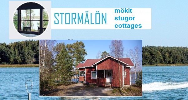 Stormälön Cottages