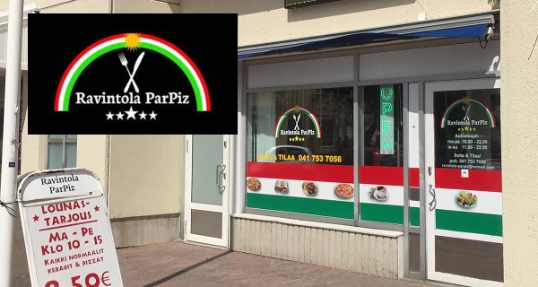 Restaurant ParPiz Restaurant ParPiz