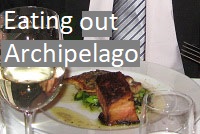 Eating out Archipelago