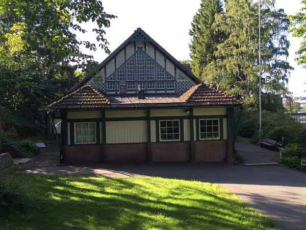 The  Biological Museum of Turku