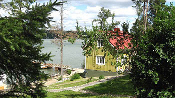 Villa Constantine - Parainen/Mielisholm - Turku archipelago