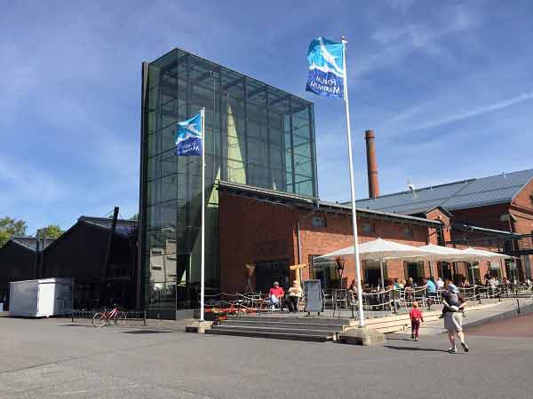 The Forum Marinum Museum