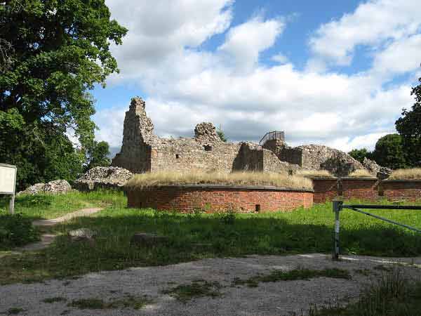 Kustö - Kuusito Castle