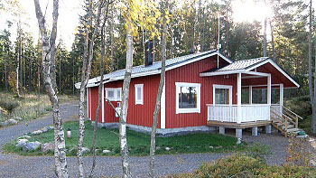 Meripesä Cottages in Kimito - Turku archipelago