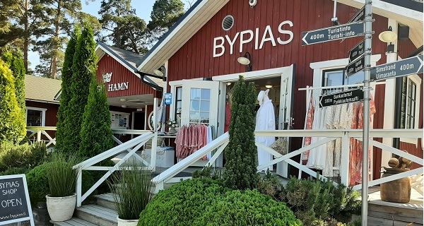 BYPIAS Nauvo Pop-Up shop