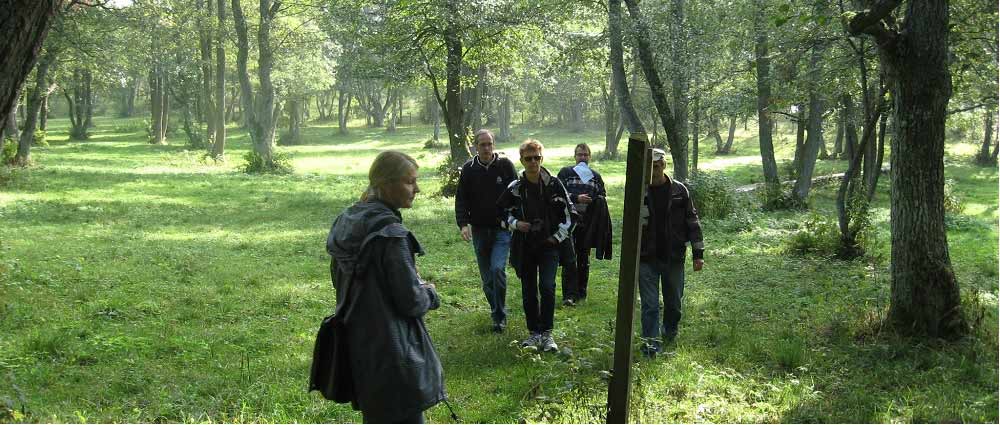 Jungfruskär- biosphere Reserve