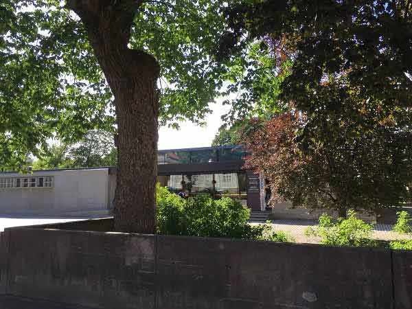 The Sibelius museum