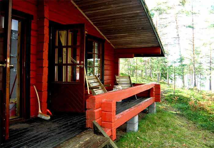 Hinders cottages - Nauvo  - cottage 1-5