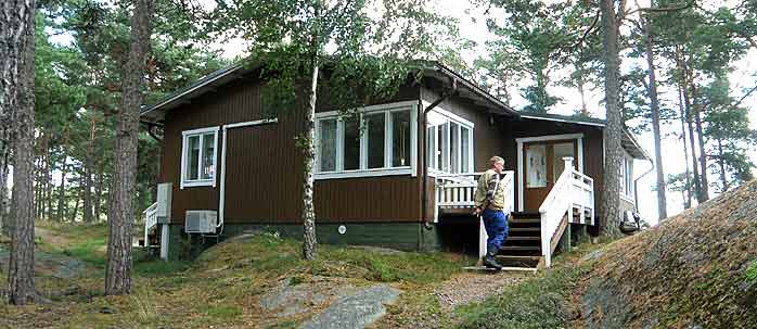 Kroken cottage