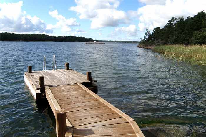 Hinders cottages Nauvo - Sikviken