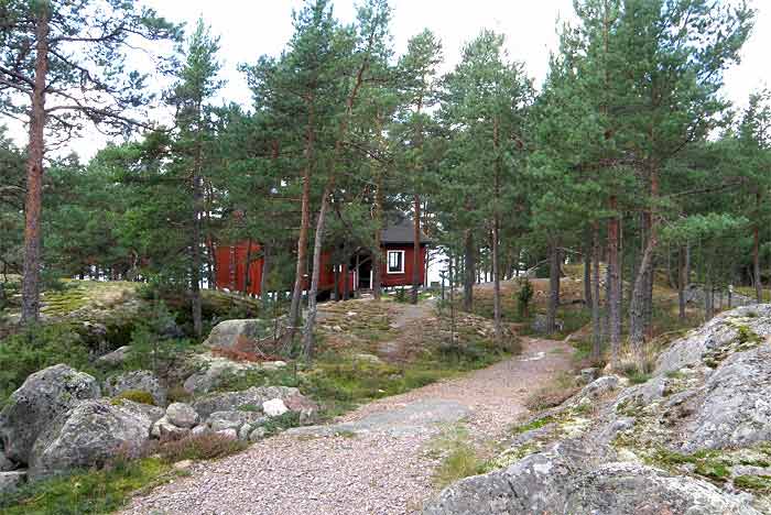 Hinders cottages Nauvo - Sikviken