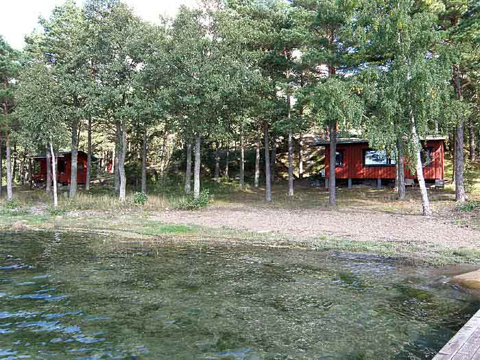 Hinders cottages Nauvo - Udden