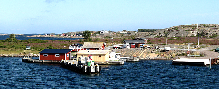 Jurmo island