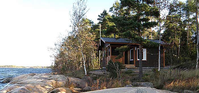 Meripesä cottages Kimito - Cottage #30
