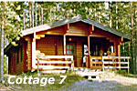 Meripesä cottages - Cottage #7