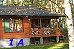 Meripesä cottages - Residence #1A