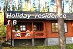 Meripesä cottages - Residence #1B