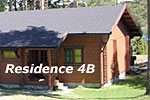 Meripesä cottages - Residence #4B