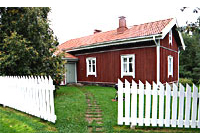 Old Grandfather´s house