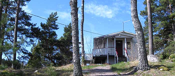 Strömma gård - Källvik cottage