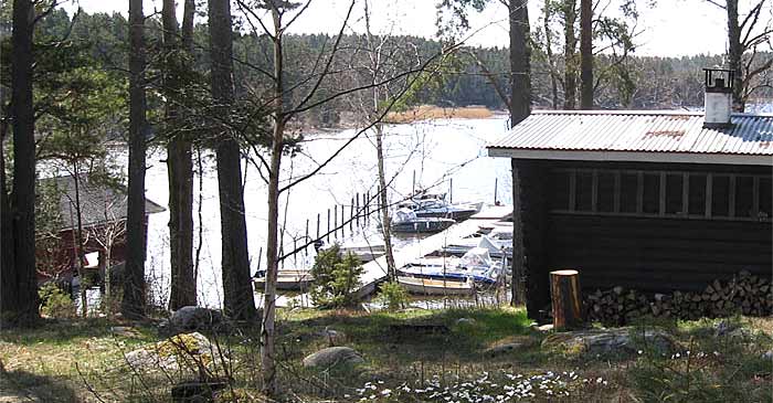 Strömma gård - Källvik cottage