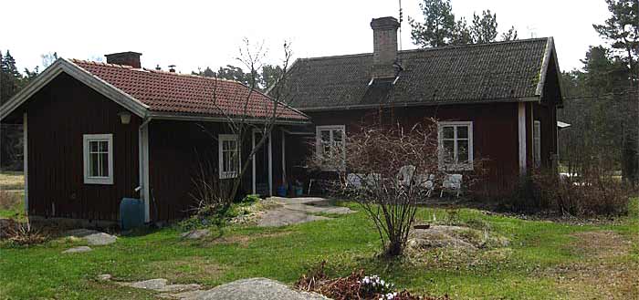 Markomby villa