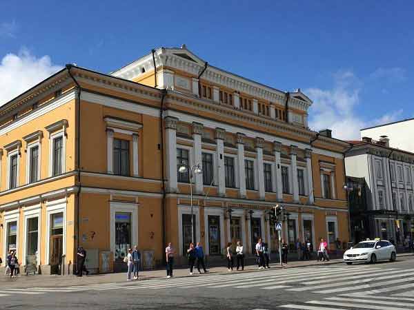 Åbo Svenska Teater