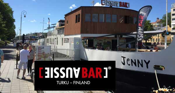 Turku - Aussie bar image1