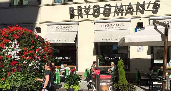 Bryggmans Restaurant Turku