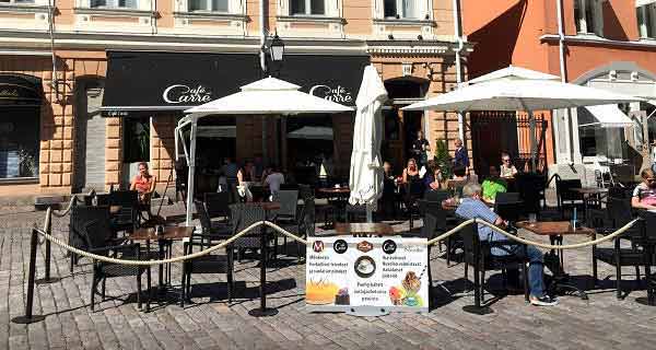 Café Carré Turku