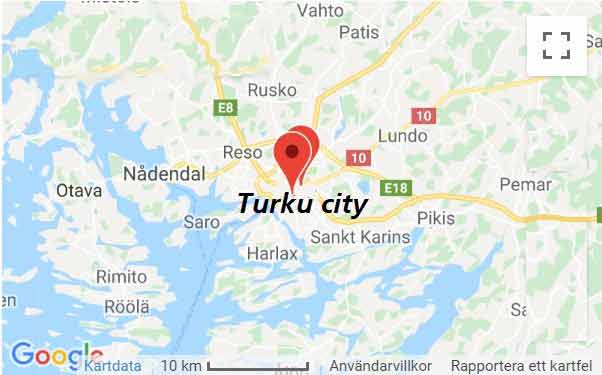 map-turku-city