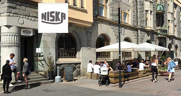 Pub Niska Turku