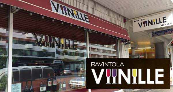 Restaurant Viinille