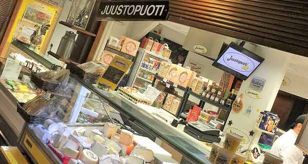 JuustoPuoti Shop