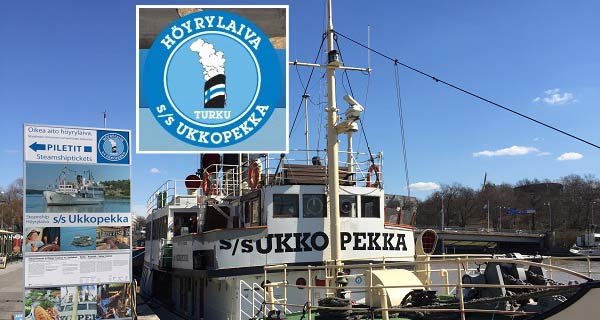 s/s Ukkopekka - Turku