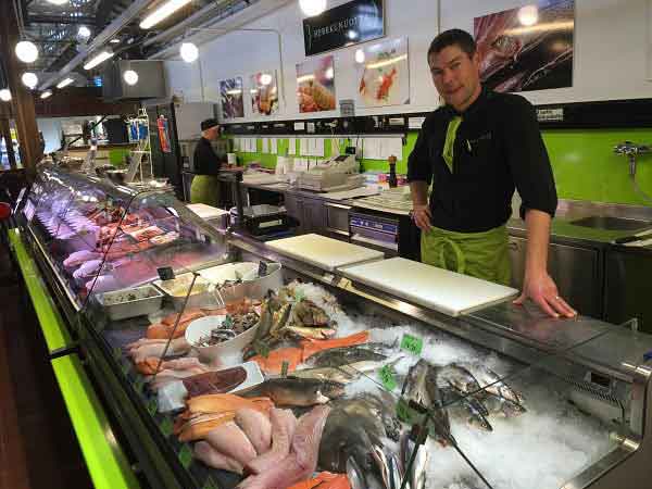 The Tuku Market Hall